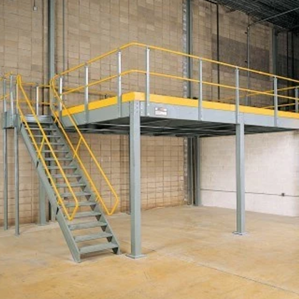 Mezzanine Racking