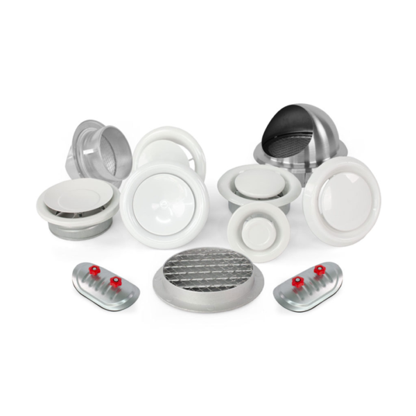 Ventilation Accessories